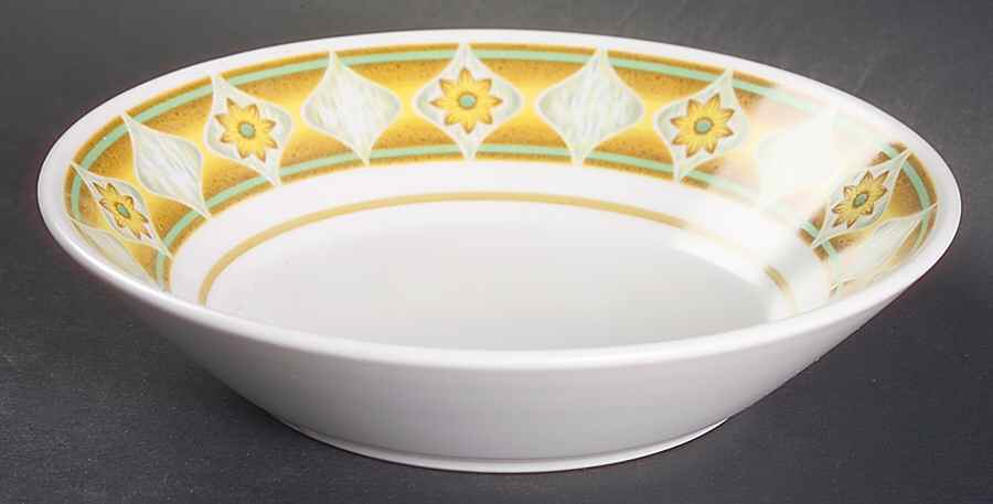 Sunglow Fruit/Dessert (Sauce) Bowl by Noritake-1