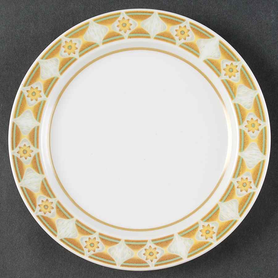 Sunglow Bread & Butter Plate by Noritake-1