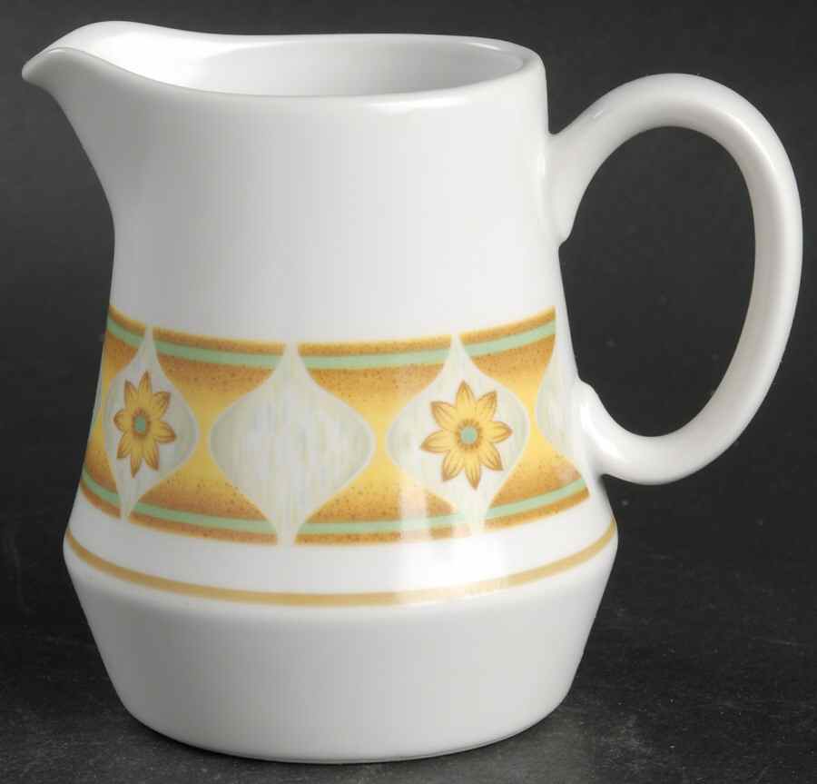 Sunglow Creamer by Noritake-1