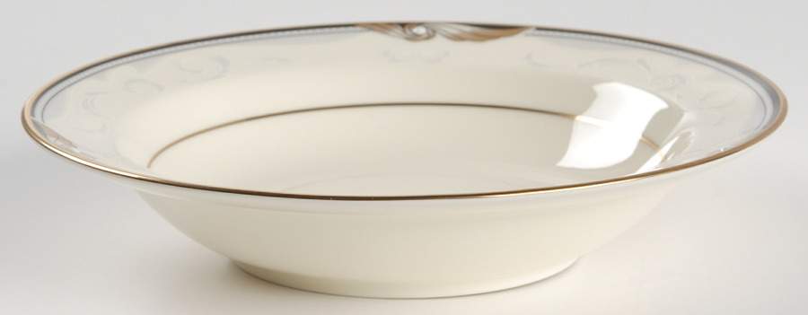 Sunswept Rim Fruit/Dessert (Sauce) Bowl by Noritake-1