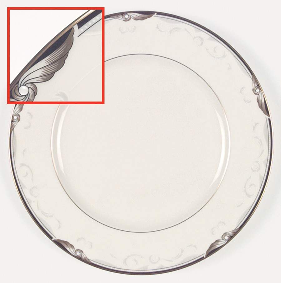 Sunswept Dinner Plate by Noritake-1