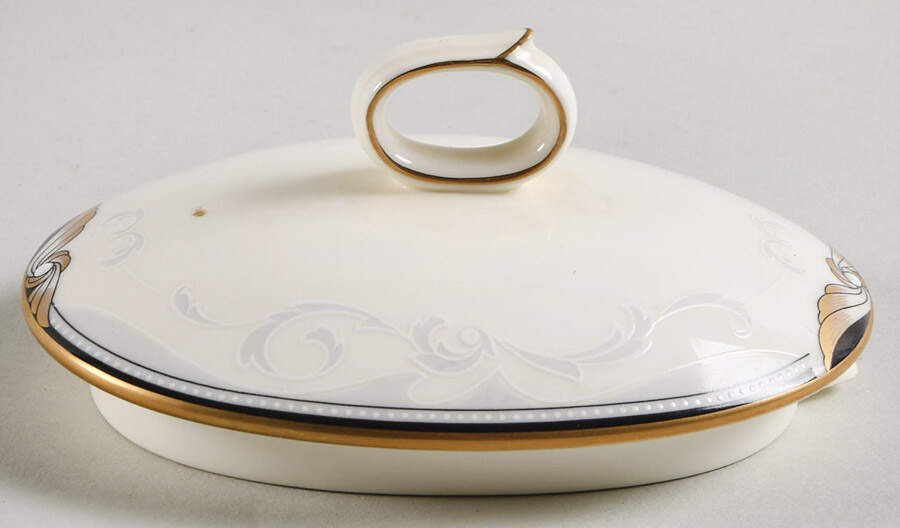 Sunswept Lid for Teapot by Noritake-1