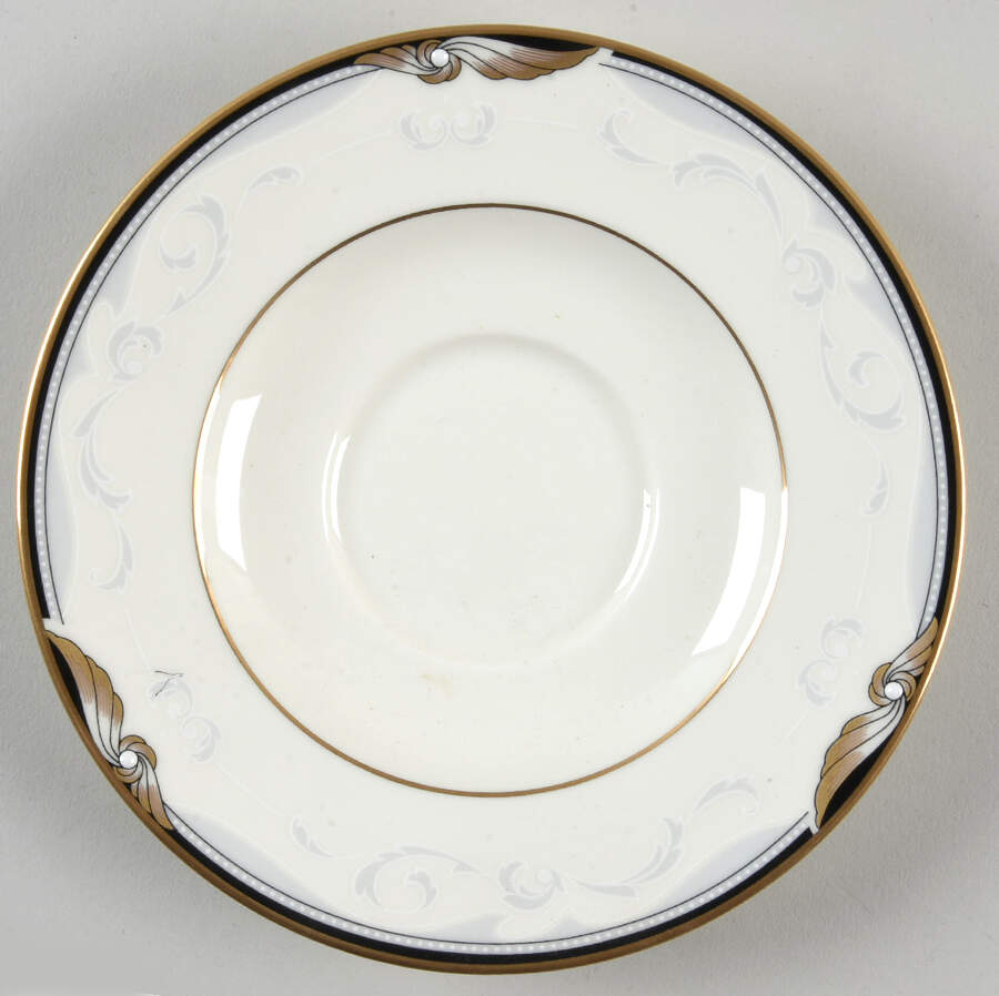 Sunswept Saucer by Noritake-1