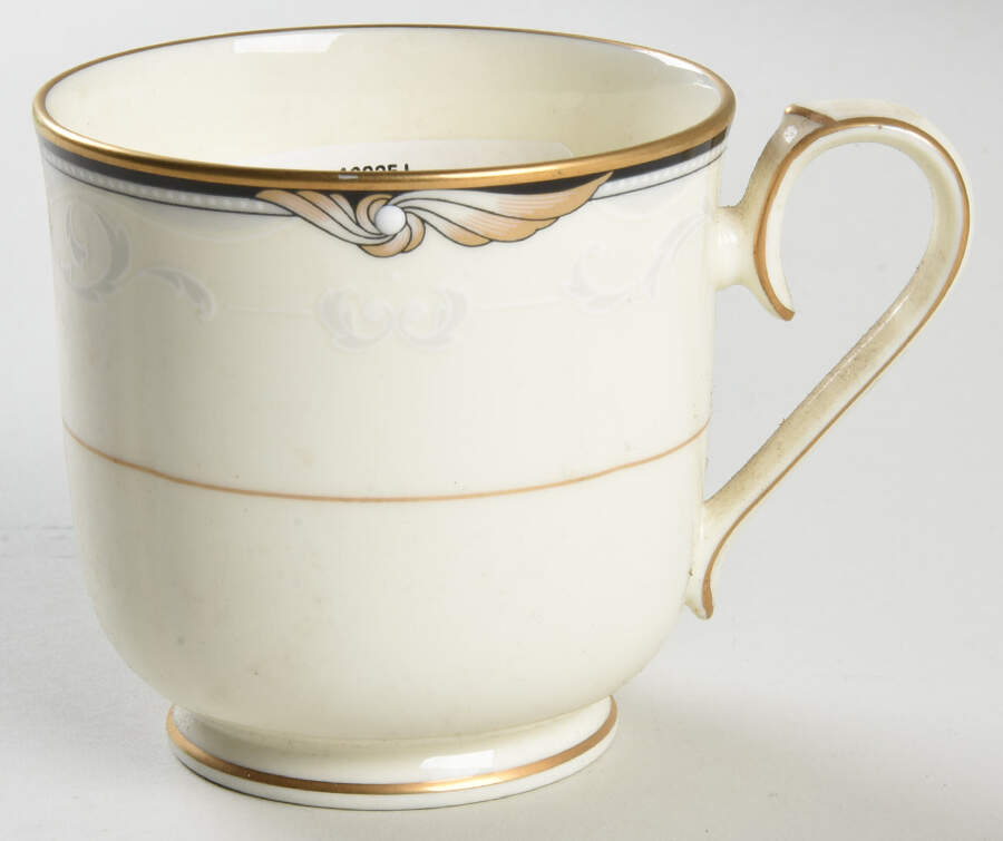 Sunswept Footed Cup by Noritake-1