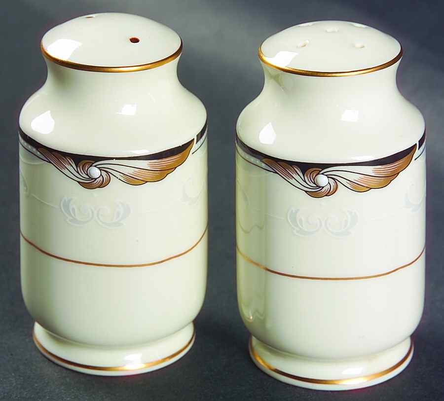Sunswept Salt & Pepper Set by Noritake-1