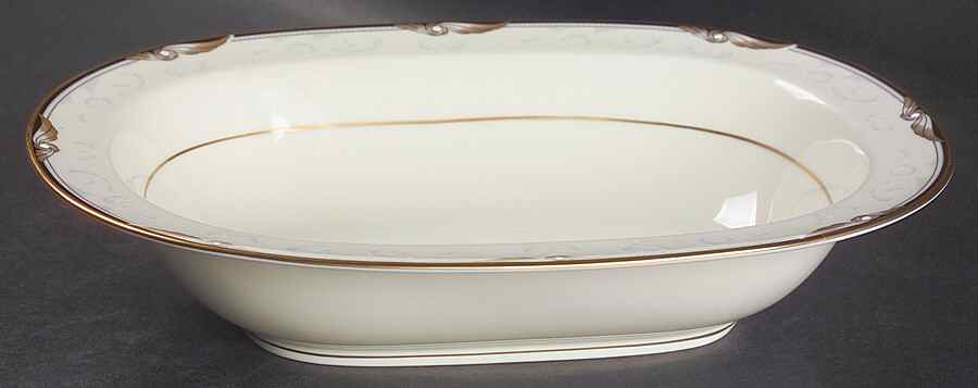 Sunswept 10" Oval Vegetable Bowl by Noritake-1