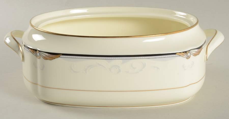 Sunswept Oval Vegetable No Lid by Noritake-1