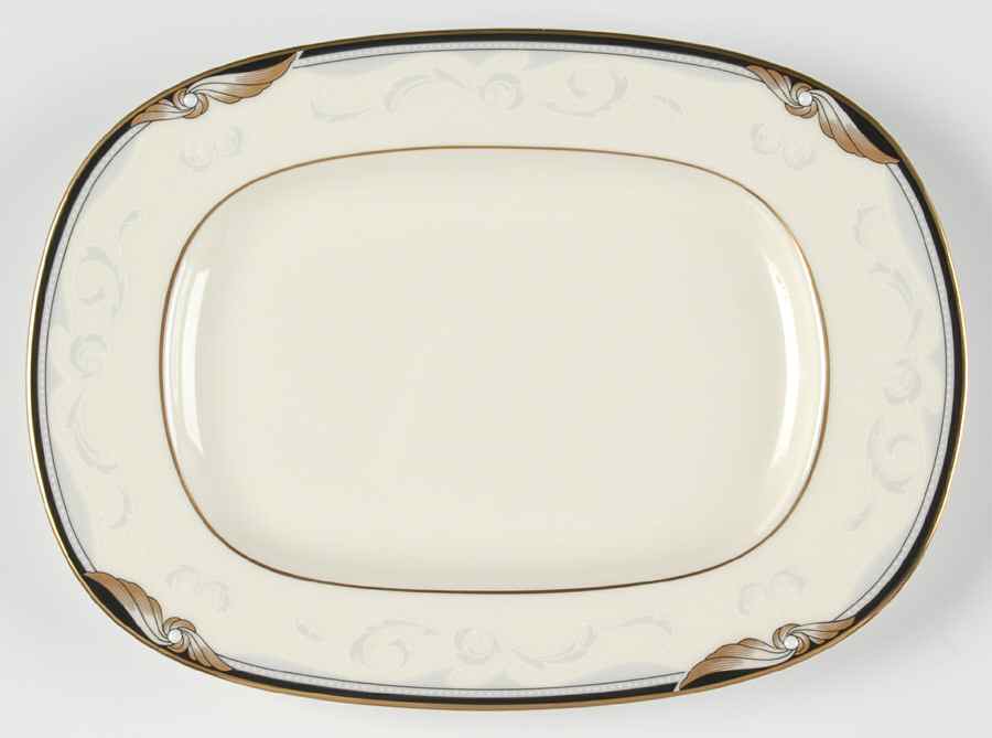 Sunswept Relish/Butter Tray by Noritake-1