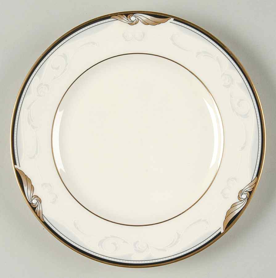 Sunswept Bread & Butter Plate by Noritake-1