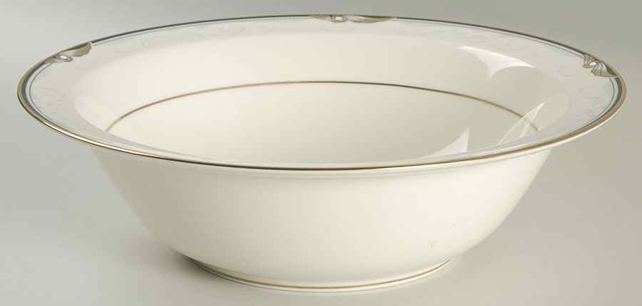 Sunswept 9" Round Vegetable Bowl by Noritake-1