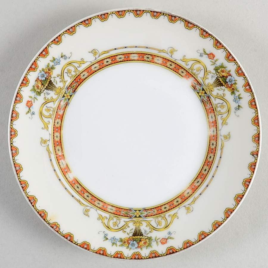 Superba Bread & Butter Plate by Noritake-1