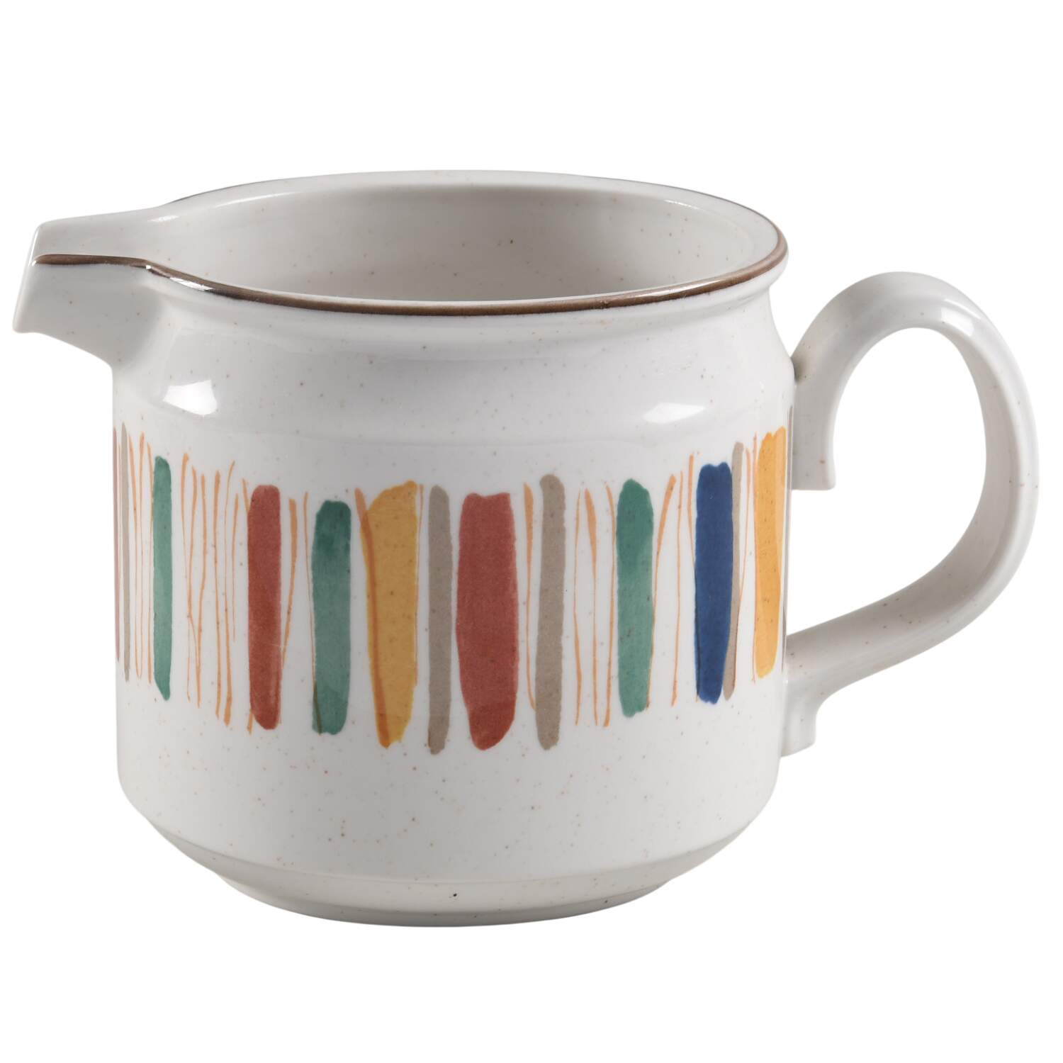 Surprise Large Gravy Boat/Pitcher by Noritake-1