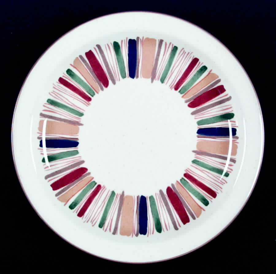 Surprise Dinner Plate by Noritake-1
