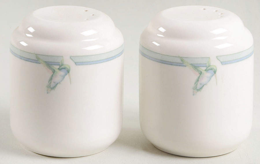 Summer Rain Salt & Pepper Set by Noritake-1