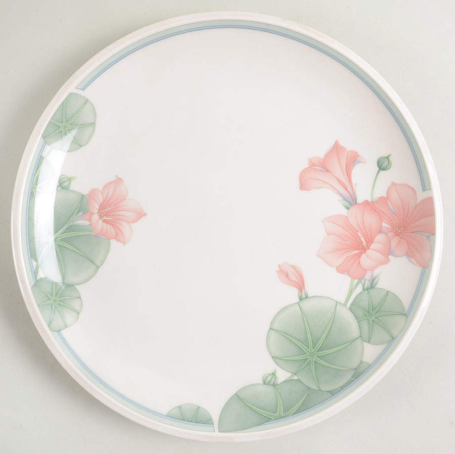 Summer Rain Dinner Plate by Noritake-1