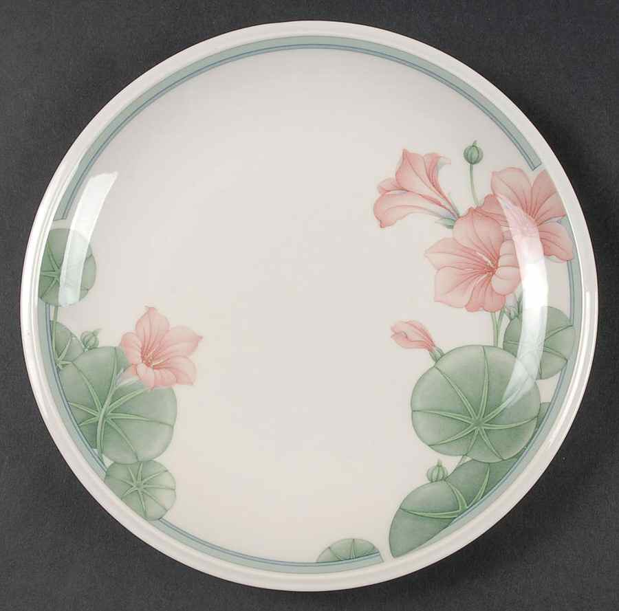 Summer Rain Salad Plate by Noritake-1