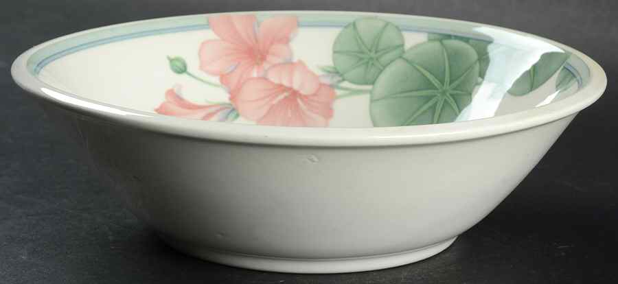 Summer Rain Soup/Cereal Bowl by Noritake-1