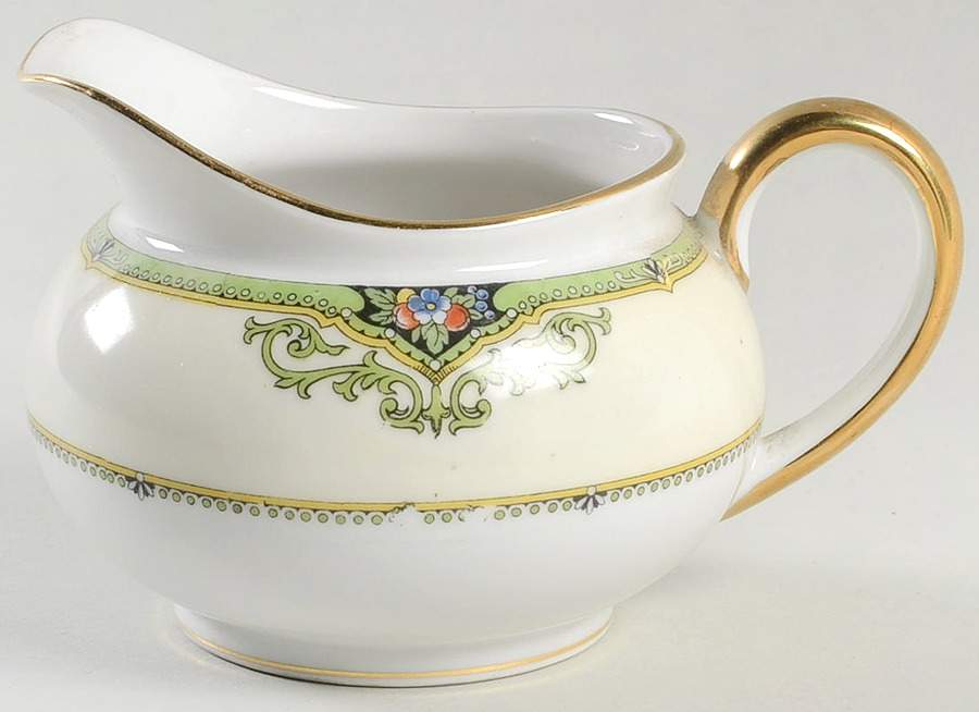 Surrey Creamer by Noritake-1
