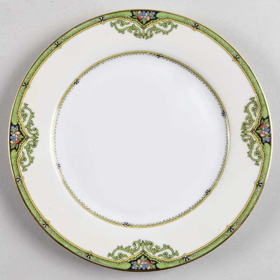 Surrey Salad Plate by Noritake-1