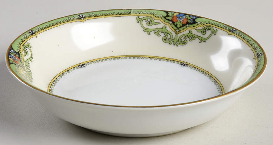 Surrey Fruit/Dessert (Sauce) Bowl by Noritake-1
