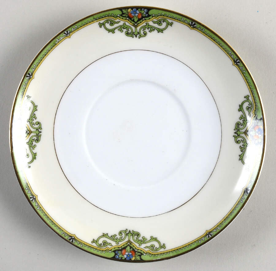 Surrey Saucer for Cream Soup Bowl by Noritake-1