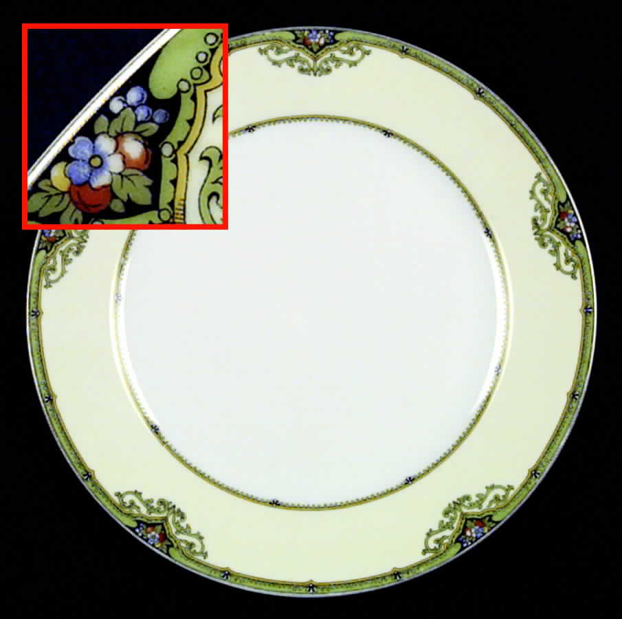 Surrey Dinner Plate by Noritake-1