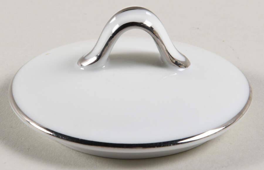 Susanna Lid for Mini Sugar Bowl by Noritake-1