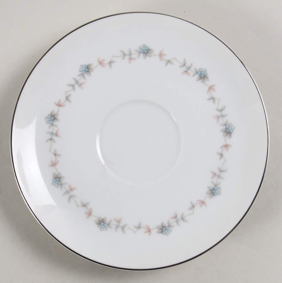 Susanna Saucer by Noritake-1