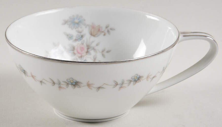 Susanna Flat Cup by Noritake-1