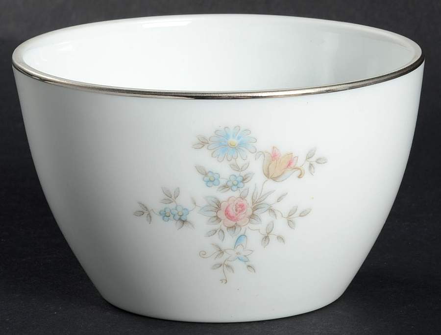 Susanna Open Sugar Bowl by Noritake-1