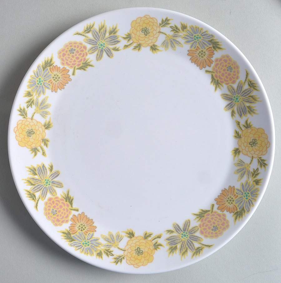 Sunny Side Salad Plate by Noritake-1
