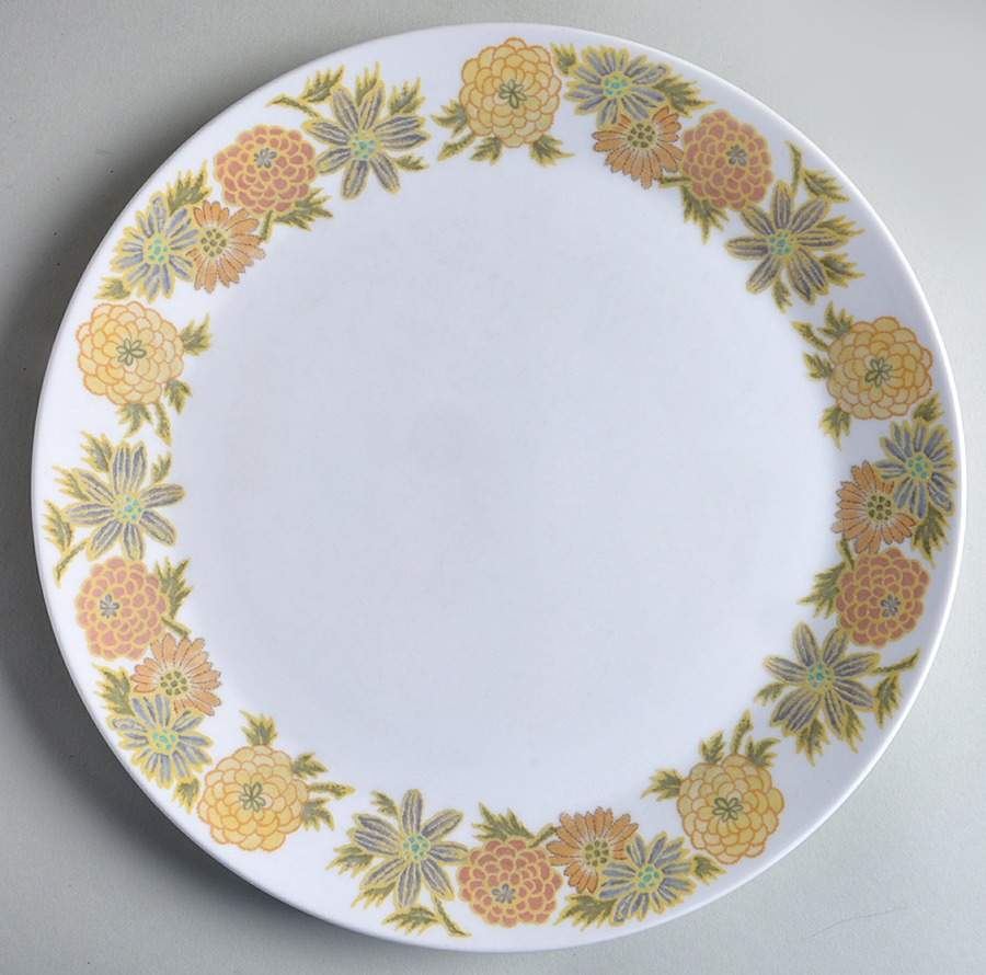 Sunny Side Dinner Plate by Noritake-1