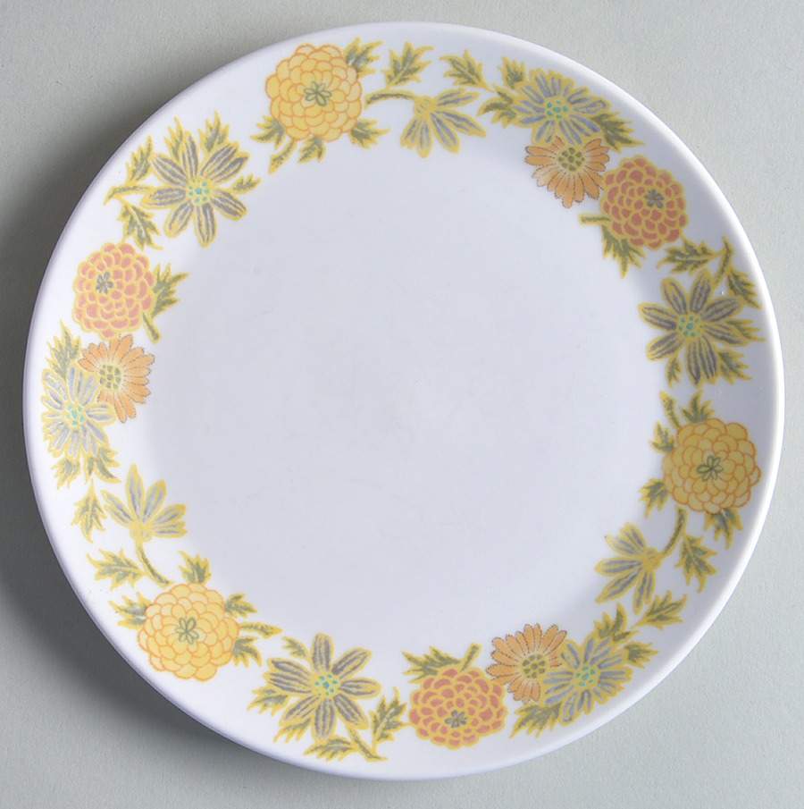 Sunny Side Bread & Butter Plate by Noritake-1