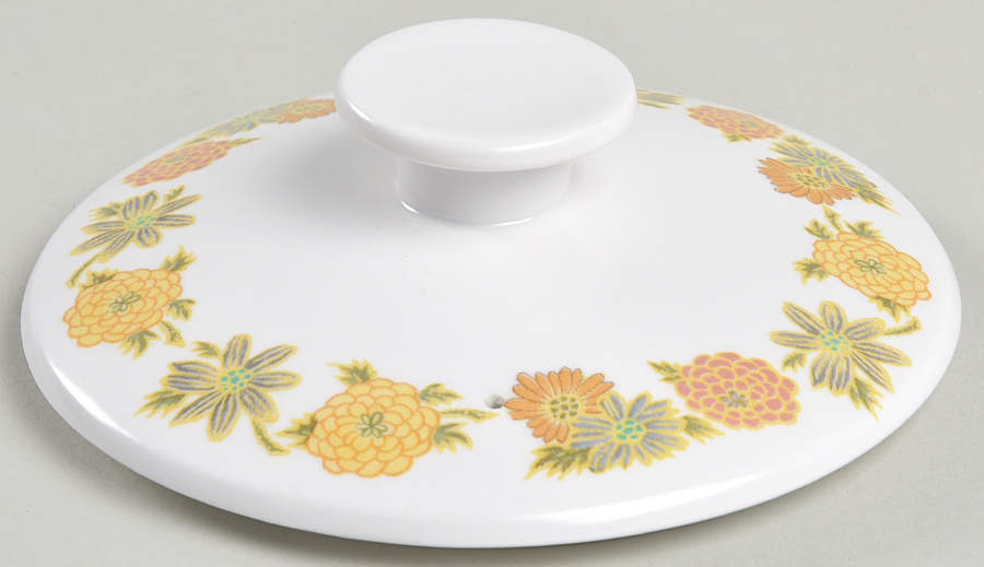 Sunny Side Lid for Fondue Pot by Noritake-1