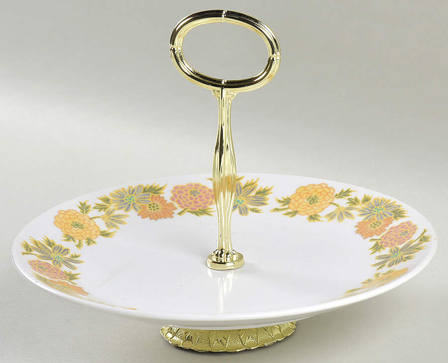 Sunny Side 6" - 7" Tidbit (from Salad Plate) HC by Noritake-1