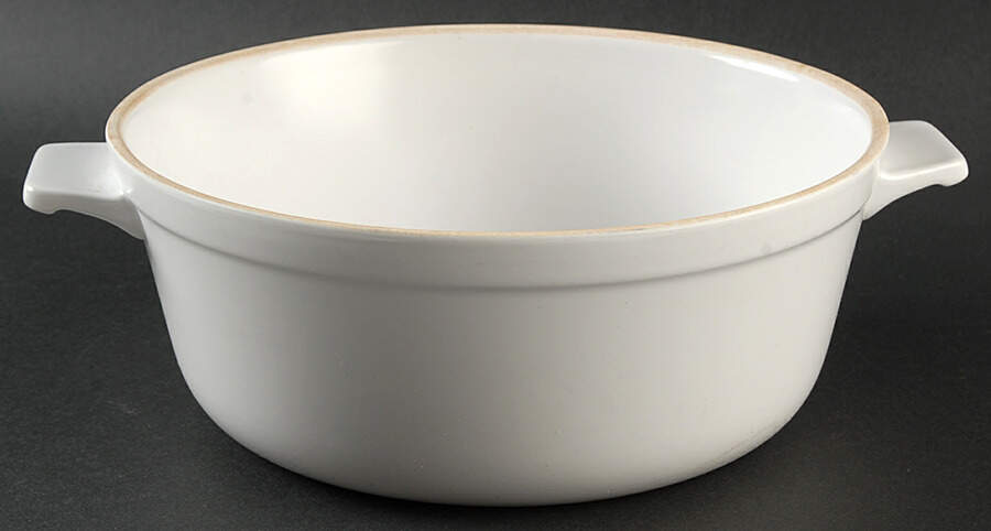Sunny Side 2.5 Qt Round Casserole No Lid by Noritake-1