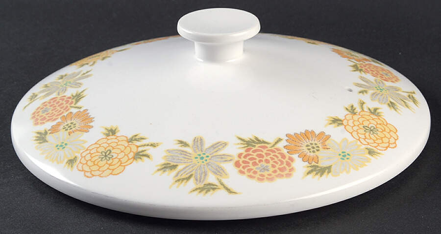 Sunny Side Lid for 2.5 Qt Round Casserole by Noritake-1