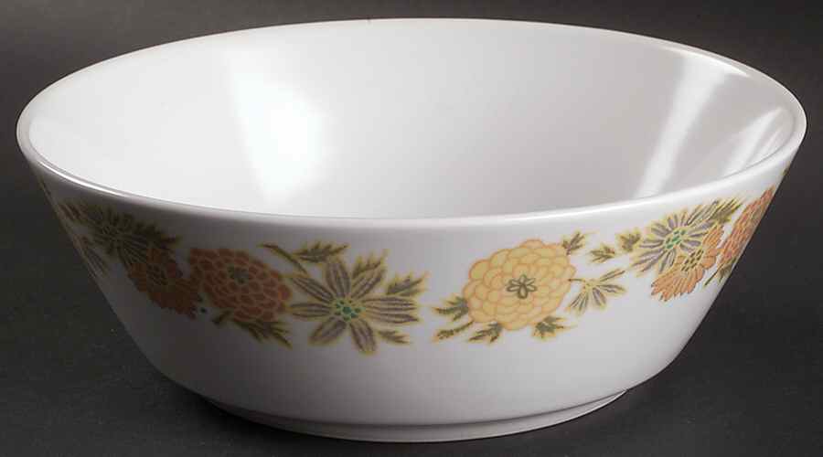 Sunny Side 8" Round Vegetable Bowl by Noritake-1