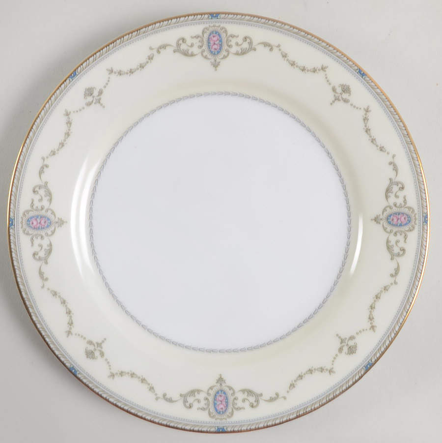 Sutherland Salad Plate by Noritake-1