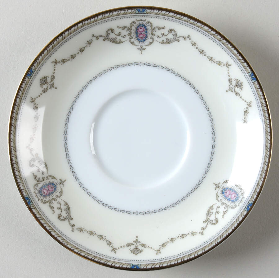 Sutherland Saucer by Noritake-1