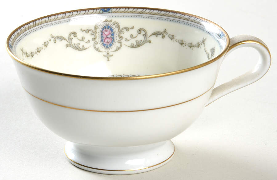 Sutherland Footed Cup by Noritake-1