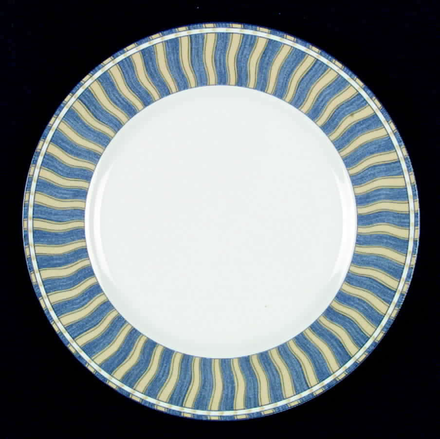 Summer Waves Dinner Plate by Noritake-1