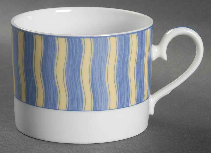Summer Waves Flat Cup by Noritake-1