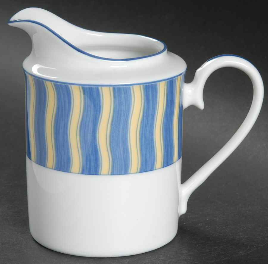 Summer Waves Creamer by Noritake-1