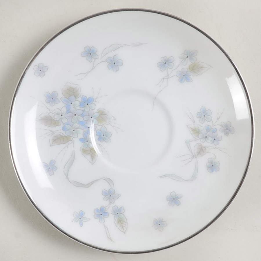 Suzette Saucer for Demitasse Cup by Noritake-1