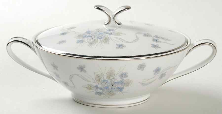 Suzette Sugar Bowl & Lid by Noritake-1