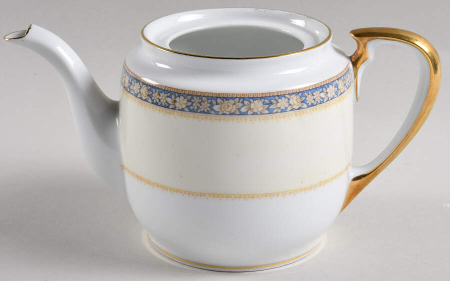 Swansea Teapot No Lid by Noritake-1