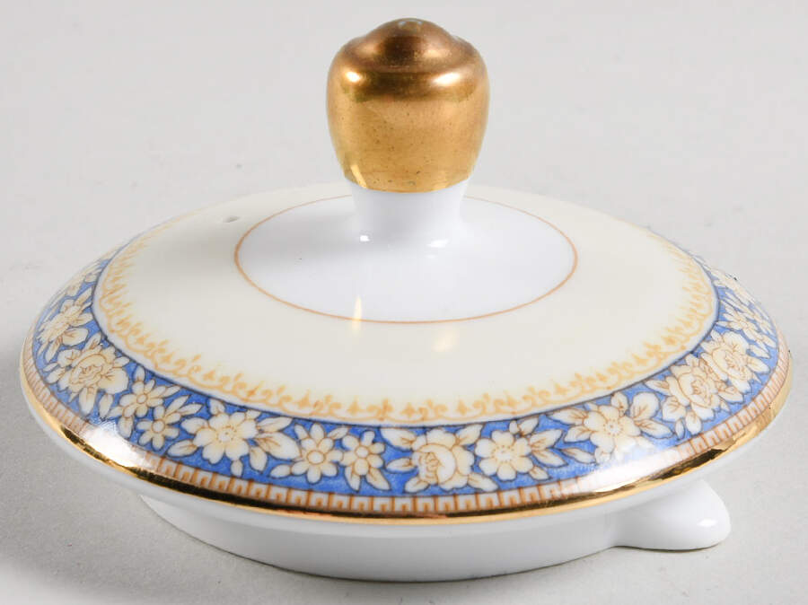 Swansea Lid for Teapot by Noritake-1