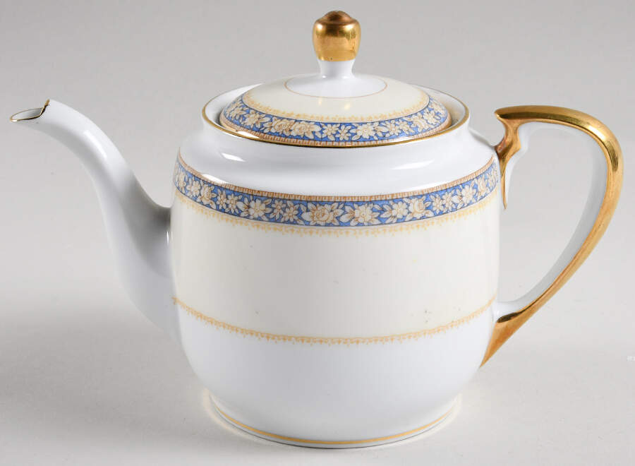 Swansea Teapot & Lid by Noritake-1