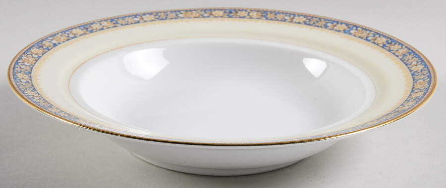 Swansea Round Butter No Lid by Noritake-1